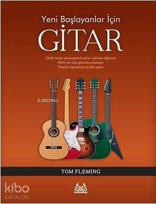 Yeni Başlayanlar İçin Gitar Tom Fleming