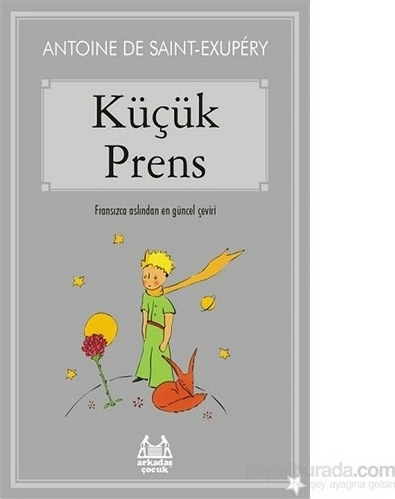 Küçük Prens Antoine de Saint-Exupery