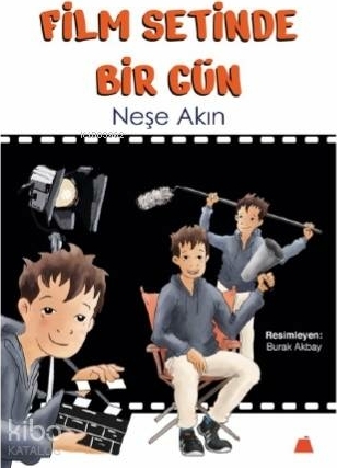 Film Setinde Bir Gün Neşe Akın