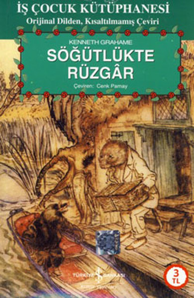 Söğütlükte Rüzgâr Kenneth Grahame