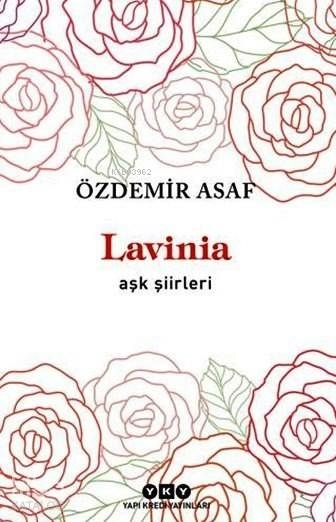 Lavinia - Aşk Şiirleri Özdemir Asaf