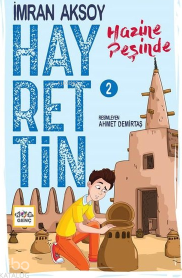 Hayrettin 2 - Hazine Peşinde İmran Aksoy