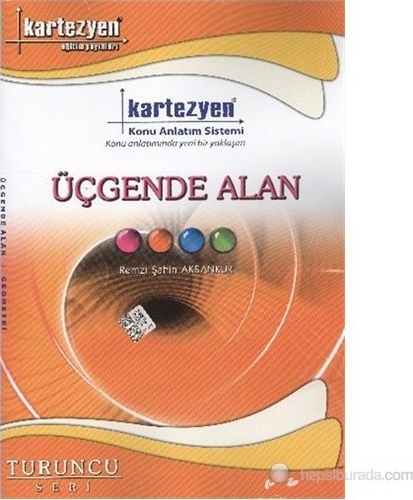 Turuncu Geometri 03 Üçgende Alan