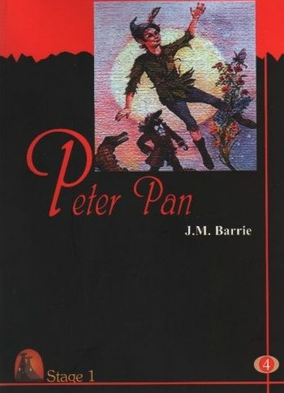 Peter Pan Cdli - Stage 1 J.m. Barrie
