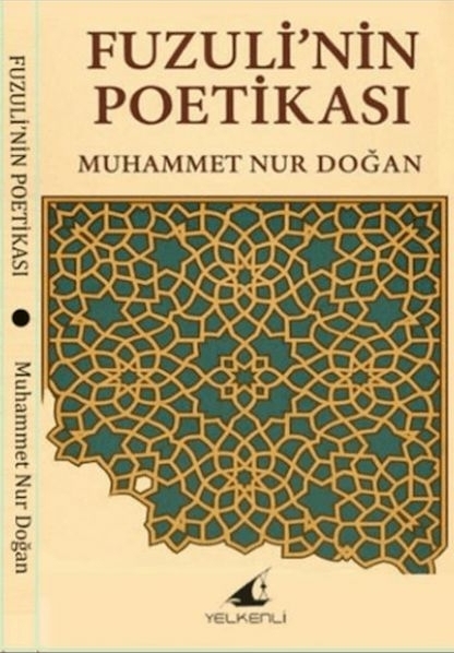 Fuzuli'nin Poetikası Muhammet Nur Doğan