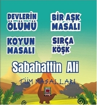 Devlerin Ölümü - Bir Aşk Masalı - Koyun Masalı - Sırça Köşk (Tüm Masalları)