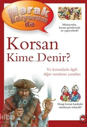 Merak Ediyorum Da - Korsan Kime Denir? Pat Jacobs
