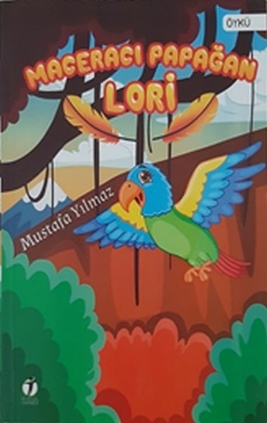 Maceracı Papağan Lori Mustafa Yılmaz