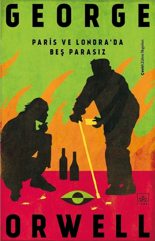 Paris ve Londra’da Beş Parasız George Orwell