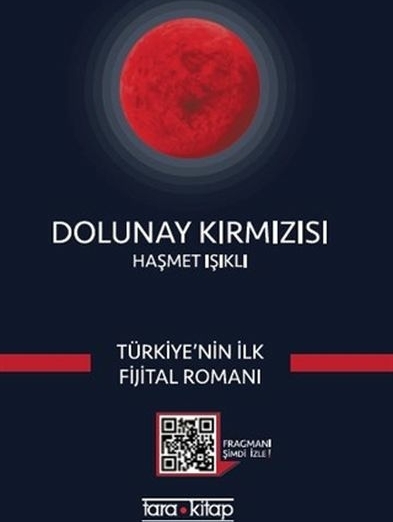Dolunay Kırmızısı Haşmet Işıklı