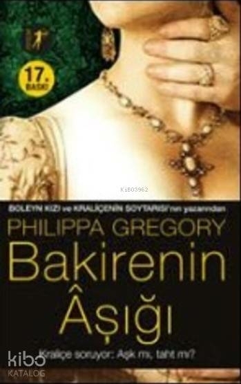 Bakirenin Aşığı; Kraliçe Soruyor: Aşk Mı, Taht Mı?