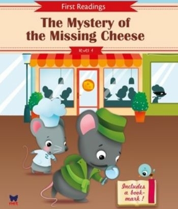 The Mystery Of The Missing Cheese Level 1 Kolektif