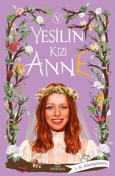 Yeşilin Kızı Anne 5 - Ciltsiz L. M. Montgomery