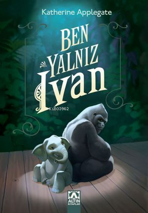 Ben, Yalnız Ivan Katherine Applegate