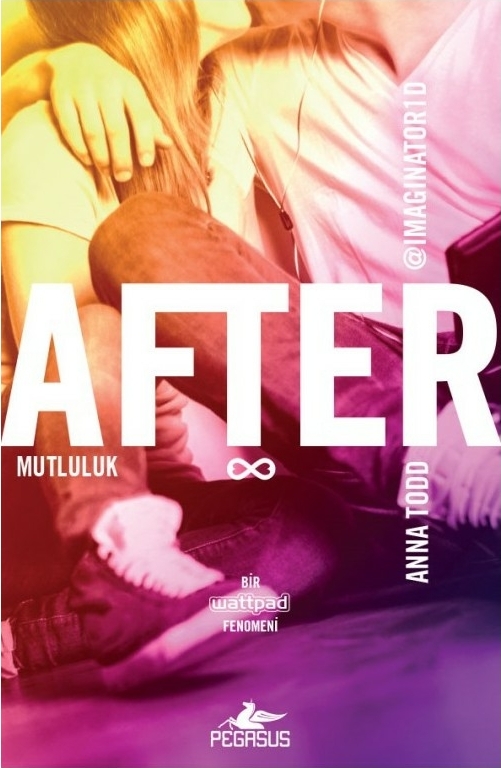 After 4 Mutluluk Anna Todd