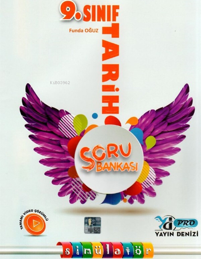 9.Sınıf Pro S.B. Tarih - 2021