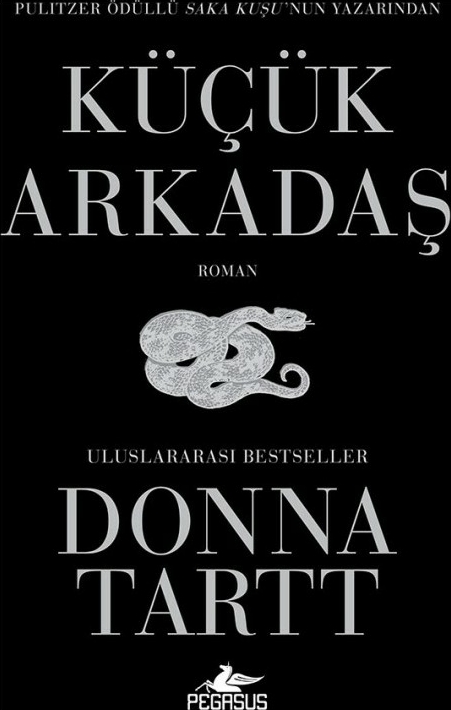 Küçük Arkadaş Donna Tartt