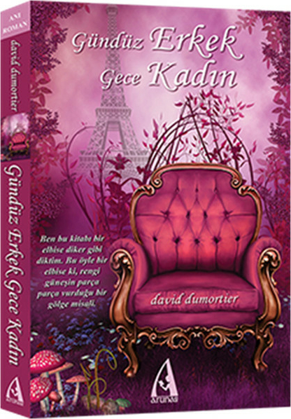 Gündüz Erkek Gece Kadın David Dumortier