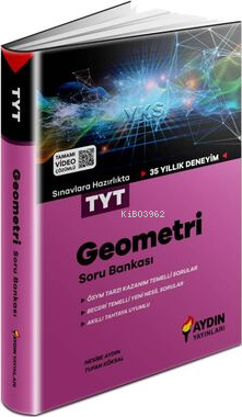 TYT Geometri Soru Bankası Kolektif