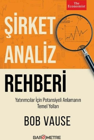 Şirket Analiz Rehberi Bob Vause