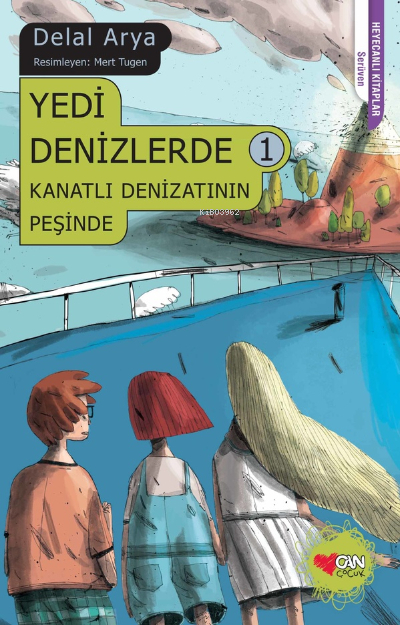 Yedi Denizlerde 1 - Kanatlı Denizatının Peşinde Delal Arya