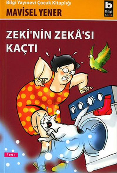 Zeki’nin Zekası Kaçtı Mavisel Yener