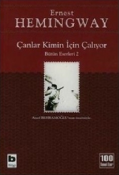 Çanlar Kimin İçin Çalıyor Ernest Hemingway