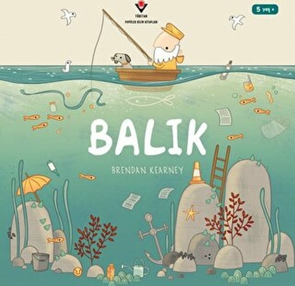 Balık Brendan Kearney , Özlem Köroğlu