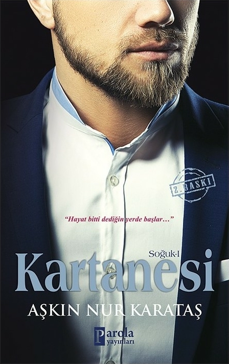 Soğuk Serisi 1 - Kar Tanesi Aşkın Nur Karataş