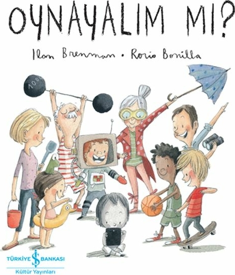 Oynayalım Mı? Ilan Brenman
