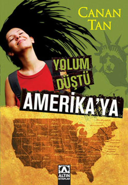 Yolum Düştü Amerikaya Canan Tan