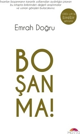 Boşanma! Emrah Doğru