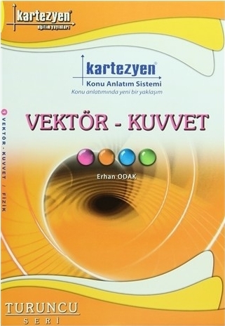 Turuncu Fizik 01 Vektör Kuvvet