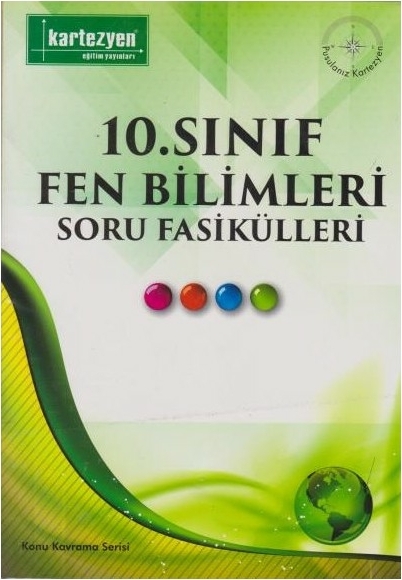 10. Sınıf Fen Bilimleri Soru Fasikülleri - Yeni Kolektif