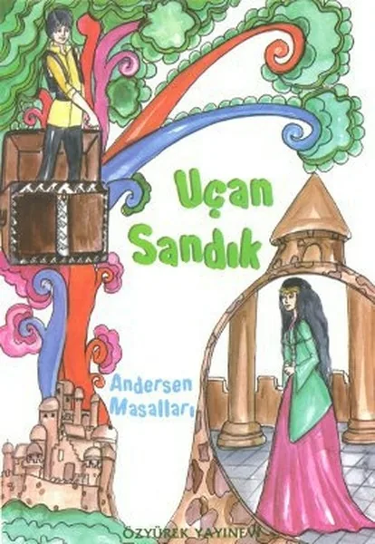 Uçan Sandık Hans Christian Andersen