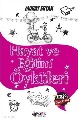 Hayat ve Eğitim Öyküleri Murat Ertan