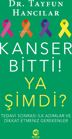 Kanser Bitti! Ya Şimdi? Tedavi Sonrası İlk Adımlar ve Dikkat Etmeniz Gerekenler Dr. Tayfun Hancılar