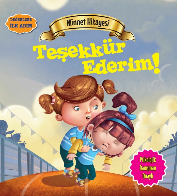 Teşekkür Ederim! - Değerlere İlk Adım Tapasi De
