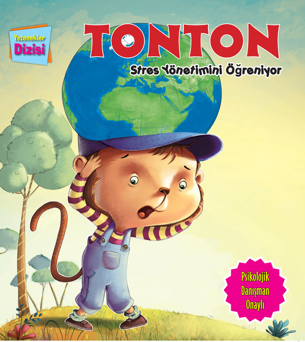 Tonton Stres Yönetimini Öğreniyor - Yetenekler Dizisi Harpreet Kaur
