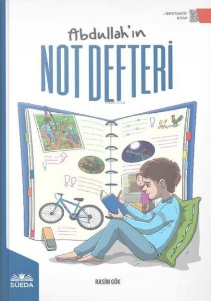 Abdullah'ın Not Defteri Rasim Gök