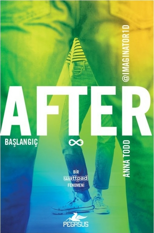 After 5 Başlangıç Anna Todd