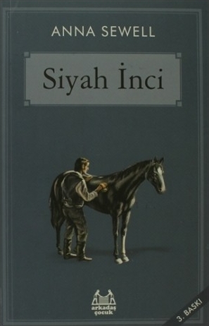 Siyah İnci Anna Mary Sewell