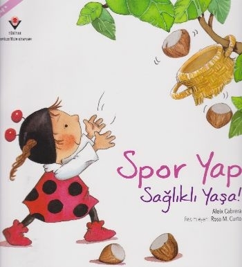 Spor Yap Sağlıklı Yaşa! Aleix Cabrera