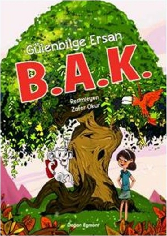 B.A.K. Gülenbilge Ersan
