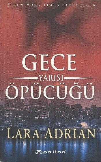 Gece Yarısı Öpücüğü Lara Adrian