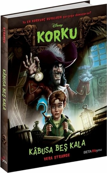 Disney Korku - Kabusa Beş Kala Vera Strange