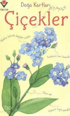 Doğa Kartları - Çiçekler Struan Reid