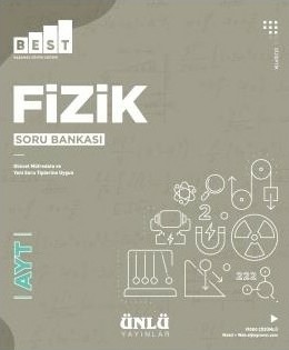 Kültür Ayt Best Fizik Soru Bankası