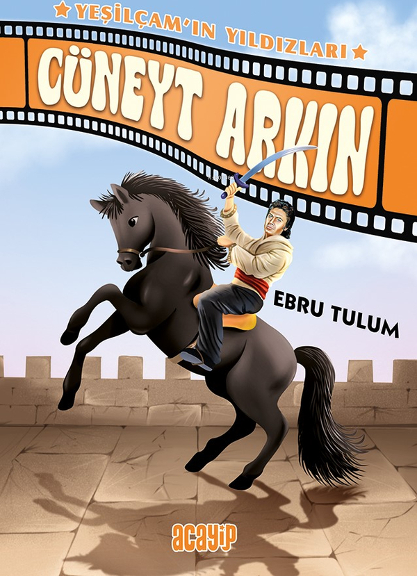 Yeşilçam’ın Yıldızları 3 - Cüneyt Arkın Ebru Tulum