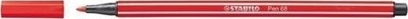 Stabilo Keçeli Kalem Pen 68 Kizil 68/48